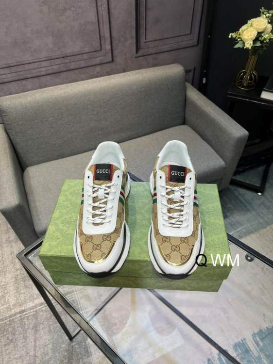 Picture of Gucci Shoes _SKUGuccisz38-45WM08036678